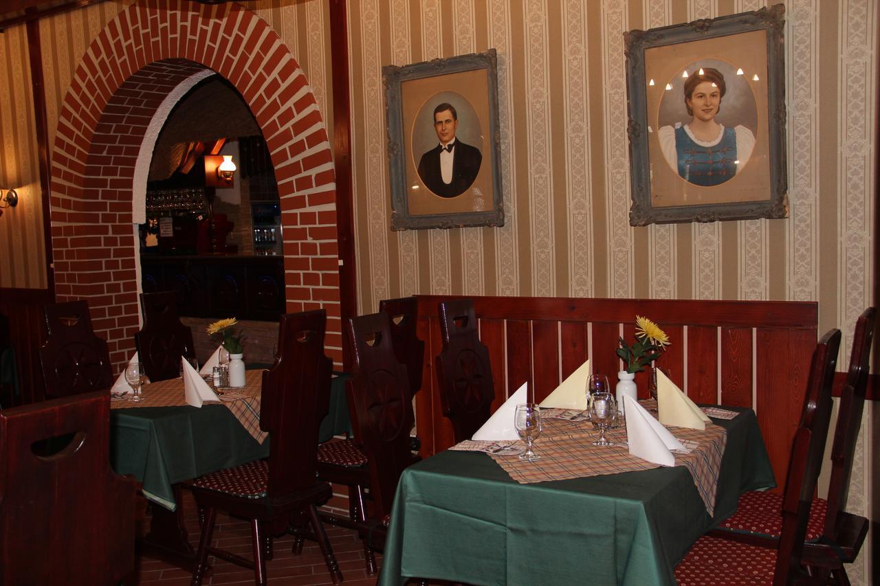 Karikas Hotel Hajdúszoboszló Esterno foto